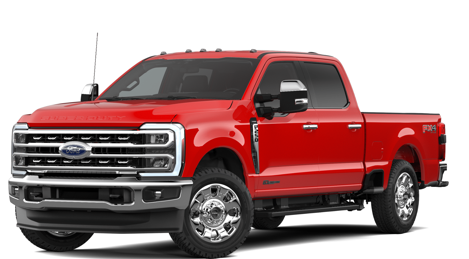 2026 Ford Super Duty® External Image 1